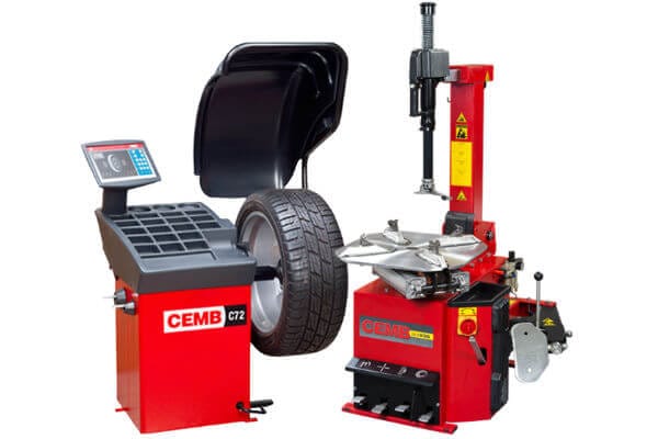 Pneuservisné služby